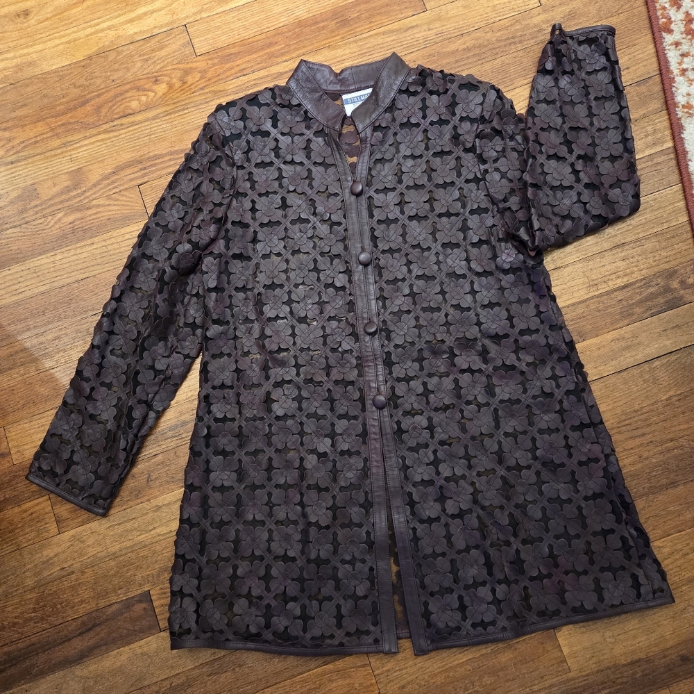 Stillman Studio Leather Jacket